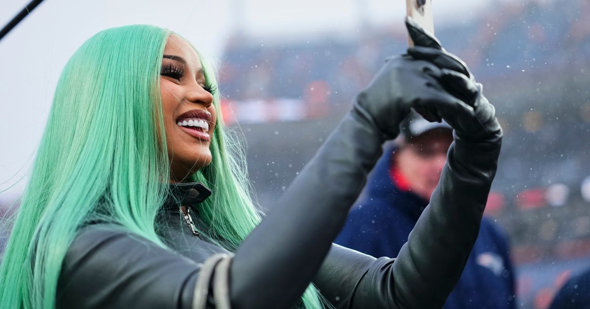 Cardi B's Super Bowl 2026 Halftime Show: Did She Perform?